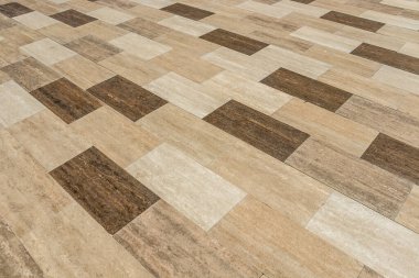 Döşeme zemini soyut bir arkaplan olarak