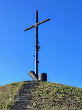 Horodo Birliği Höyüğü, 1413 'teki küçük Polonya-Litvanya Birliği' nin 448. yıldönümünde Horodo sakinleri tarafından inşa edilmiştir.