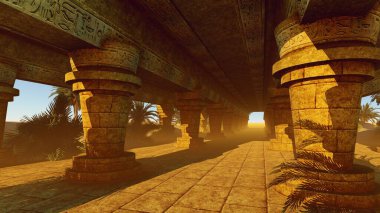 Antik uygarlığın mimarisi