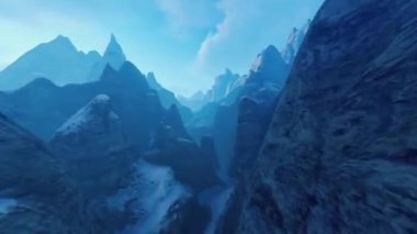 Dağ Geçidi 'nde Hareket