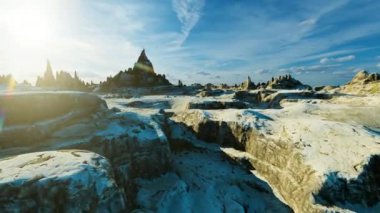 Taş ovasında hareket var.