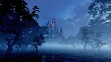 Göldeki Fantezi Şatosu