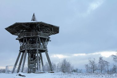 Kasım 2023 'te kundaklamadan sonra Velmerstot' ta bir çiçek.