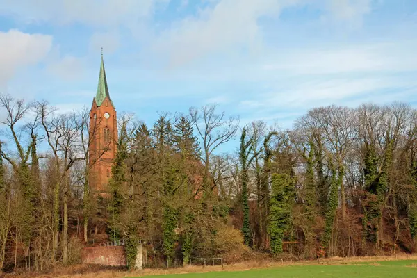 Steinbergen, St. Agnes Kilisesi