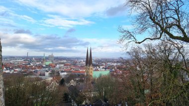 Johannisberg in Bielefeld görünümü