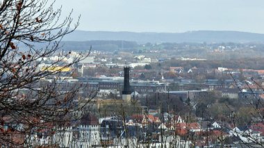 Johannisberg in Bielefeld görünümü