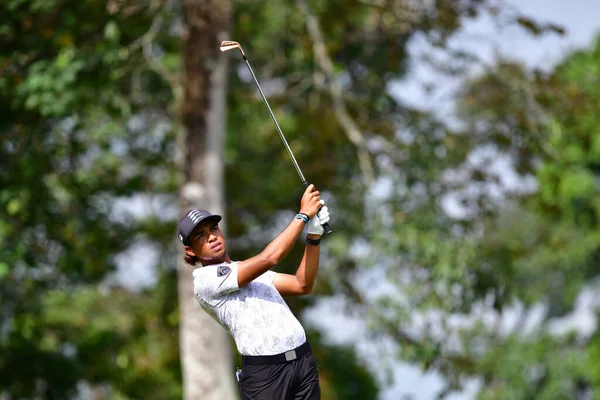 Malezyalı Shahriffuddin Ariffin Kelab Golf Seri Selangor Daki Pkns Selangor — Stok fotoğraf