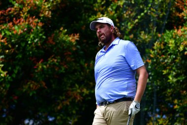 PETALING JAYA, NOV 25: Avustralya 'dan Jack Murdoch, Kelab Golf Seri Selangor' da PKNS Selangor Masters 'ın 22. Petling Jaya, Malezya 25 Kasım 2022.