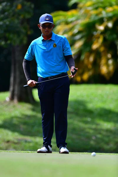 Petaling Jaya 11月24 マレーシアのハリス ヒズリ Kelab Golf Seri SelangorでPkns Selangor — ストック写真