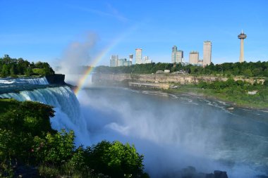 Büyük Şelalenin Görkemli Şelalesi: