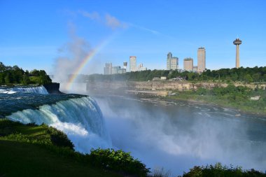Büyük Şelalenin Görkemli Şelalesi: