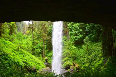 Gümüş falls state park