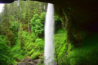 Gümüş falls state park