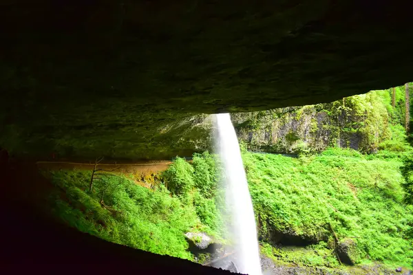 Gümüş falls state park