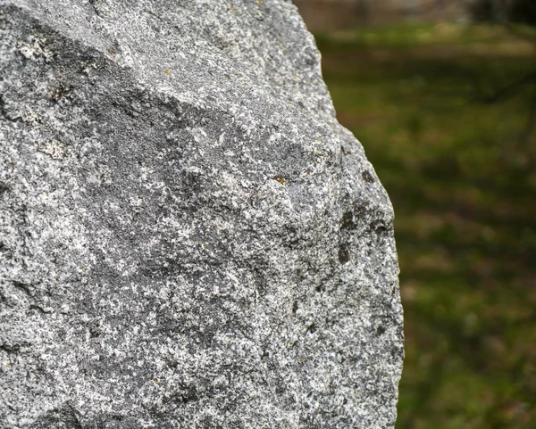 Πέτρες Επεξεργασμένες Από Φύση Και Χρησιμοποιούμενες Τούβλα — Φωτογραφία Αρχείου