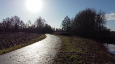 Tuna Vadisi verimli tarlalar ve iyi çiftçilikle