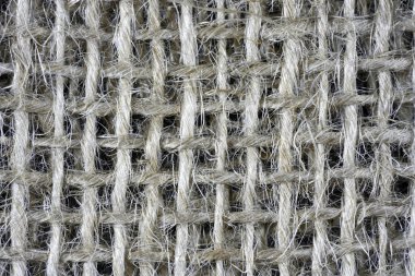 Örülmüş bir paspası kapat