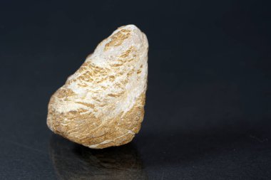 macro photo of a natural and beautiful stone