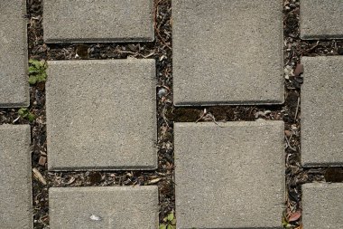 taş duvarın dokusu taşlarla