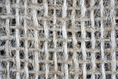 Örülmüş bir paspası kapat