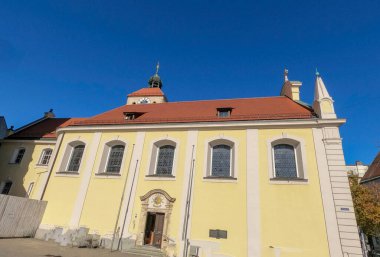 Eski şehrin şehri.