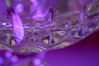 Sanatsal desenli soyut arkaplan