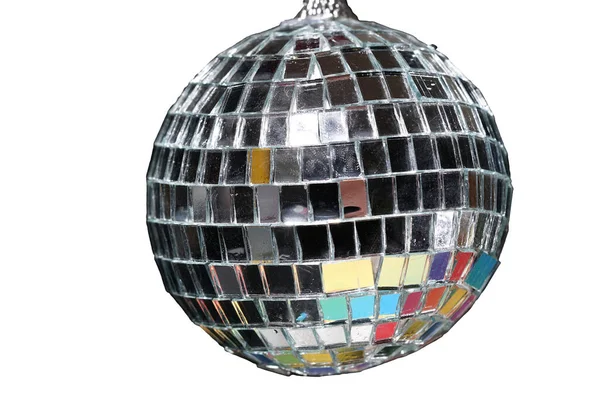 beyaz arkaplanda bir kürede top