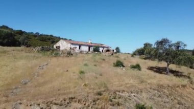 Algarve 'de yaşayan Portekiz ülkesi Alantejo' ya bakıyor
