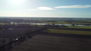 Tuna Vadisi verimli tarlalar ve iyi çiftçilikle