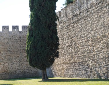 Portekiz 'deki su kemerleri taş köprüleri anımsatan antik su borularıdır.