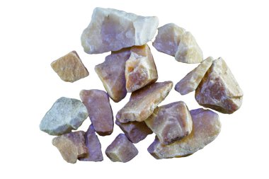 Beyaz Arka Gruba Karşı Farklı Nesneler