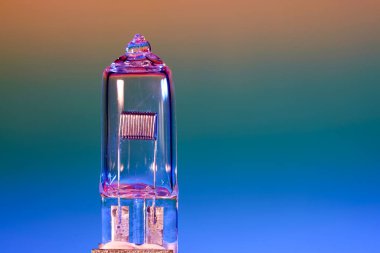 yakın plan - siyah zemin üzerinde kristal cam