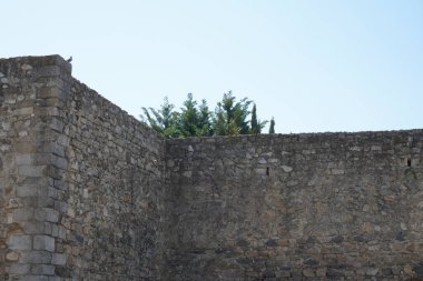 Portekiz 'deki su kemerleri taş köprüleri anımsatan antik su borularıdır.