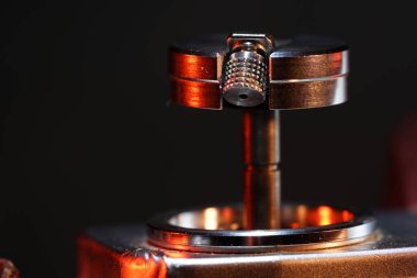 Analog bir kameranın film taşımacılığı                           