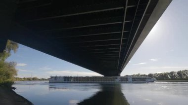 Köprü inşaatı mimari bir başarı olarak