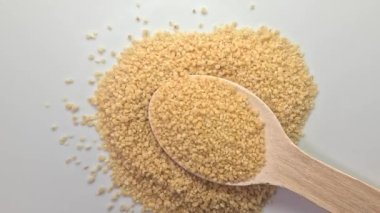 Kuskus sağlıklı kabul edilir.