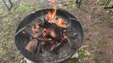 Ağır çekimde ateş açın.