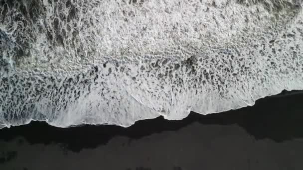 Πάνω Άποψη Εναέρια Φωτογραφία Από Ιπτάμενο Drone Καταπληκτική Θέα Της — Αρχείο Βίντεο