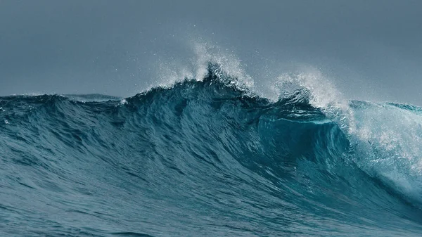 Ocean Wave Maldives — Stock Photo, Image