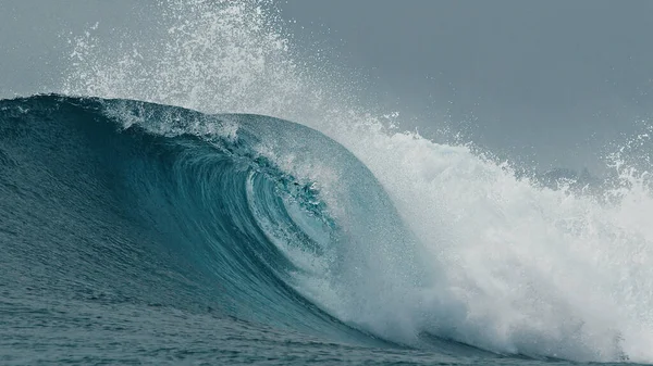Ocean Wave Maldives — Stock Photo, Image