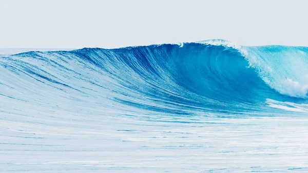 Океанские Волны Мальдивах — стоковое фото