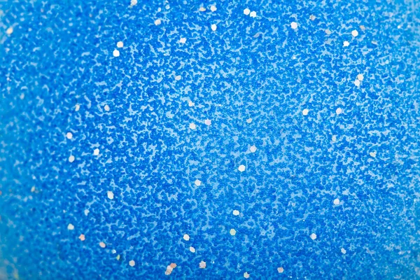 Abstraktní Modrá Textura Krásné Prázdninové Zázemí Pohled Shora Místo Pro — Stock fotografie