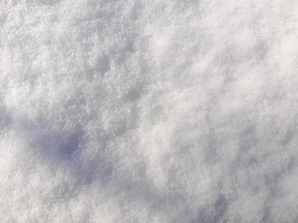 Karların Arka Plan Dokusu Kış Arkaplanı Kar Taneleri Mevsimlik Manzaranın — Stok fotoğraf