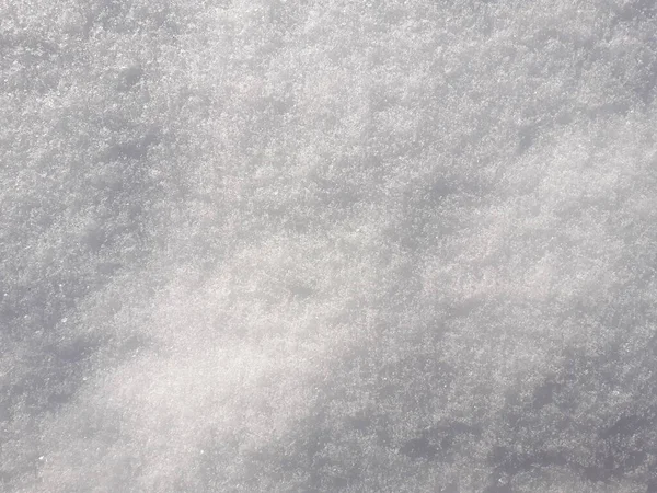 雪の背景の質感 雪片と冬の背景 季節の風景の詳細 テキストの場所 — ストック写真