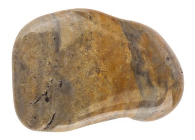 Beyaz arka planda izole edilmiş akvaryum taşları. Tasarım ayrıntıları. Tasarım elemanları. Makro. Kartvizitler, kartpostallar ve posterler için arka plan.