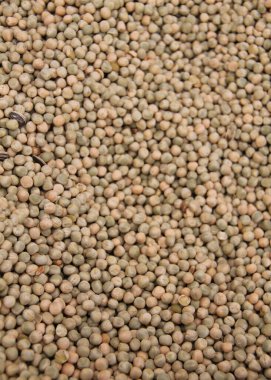 Kurumuş bezelyelerin arkaplan desenli resmi.