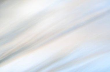 Mavi ve beyaz bulanık çizgiler, soyut arkaplan .