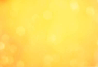 Bokeh sarısı ile soyut bir arka plan. Bokeh dokusu .