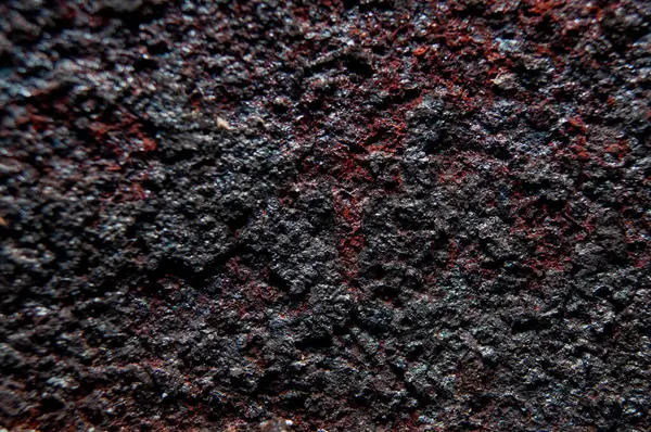 Rusted Sheet Metal Grunge Texture — Stock Photo, Image