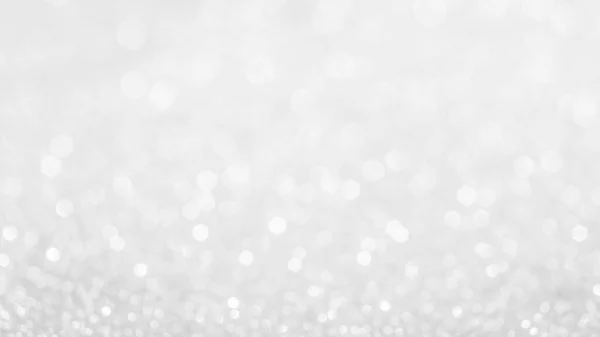 Soyut parlak ve parlak bokeh arka plan. Gümüş ve Pırlanta bulanık bokeh glitter doku aydınlatma toz .